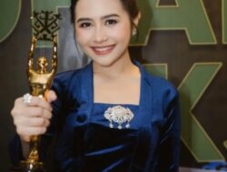 Prilly Latuconsina Menang Kategori Aktris di IKJ Awards 2024