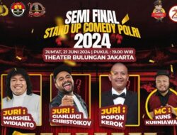 HUT Bhayangkara, Polri Gelar Lomba Stand Up Comedy Bertema ‘Kritik Polri’