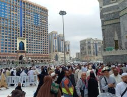 Jumlah Jamaah Haji Indonesia yang Meninggal Dunia 128 Orang