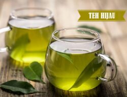 Studi Ungkap Apel dan Teh Hijau Bisa Turunkan Resiko Diabetes Tipe 2