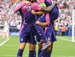 Tuan Rumah Jerman Sikat Hungaria 2-0, Tim Pertama Lolos 16 Besar