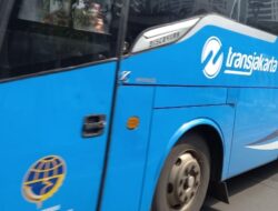 Mulai Hari Ini Jam Operasional TransJakarta Kalideres-Soetta Diperpanjang