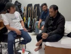Polres Jakbar Kantongi Identitas Pemasok Narkoba ke Virgoun