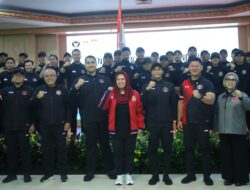 Menpora Dito Sebut Bulu Tangkis Jadi Tumpuan, Panjat Tebing dan Angkat Besi Harus Jaga Performa