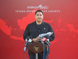 Menpora Dito Ratas dengan Presiden Jokowi Bahas Penyelenggaraan Kejuaraan Olahraga Internasional Tahun 2025