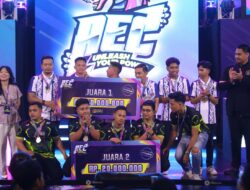 Menpora Dito Apresiasi AEC Tahun 2024 Sebagai Ajang Mencari Calon Atlet Esport