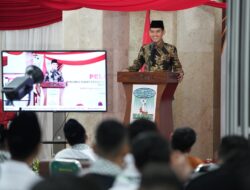 Kemenpora Ajak PP KAMMI Periode 2024-2026 Kolaborasi Demi Menyonsong Indonesia Emas 2045