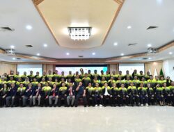 Hadiri Pelantikan PP Pelti Periode 2024-2028, Menpora Dito Yakin Prestasi Tenis Indonesia Bakal Meningkat