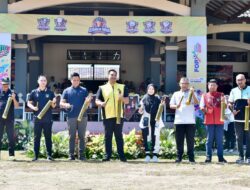 Buka Tarkam, FOP dan Komfest 2024 di Kendal, Menpora Dito Harap Ajang Ini Lahirkan Potensi Atlet dan Pemuda Berkarakter