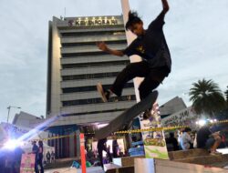 Kemenpora Gelar Pesta Prestasi Volume V untuk Beri Ruang Komunitas Kembangkan Minat dan Bakat