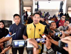 Menpora Dito Harap Kedepan Ada Kolaborasi Program Unggulan Kepemudaan dan Keolahragaan dengan Kabupaten Kendal