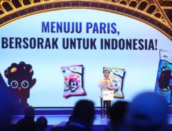 Apresiasi Dukungan Aice, Kemenpora Harap Semangat Atlet Makin Berkobar Raih Hasil Maksimal Olimpiade 2024 Paris