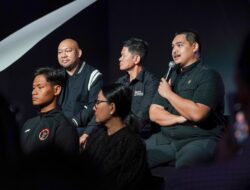 Menpora Dito Harap Jersey Merah Putih Menambah Semangat dan Percaya Diri Atlet di Pentas Olimpiade 2024 Paris