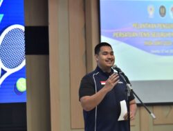 Menpora Dito Sebut Kepemimpinan Presiden Jokowi sebagai Era Keemasan Memajukan Olahraga