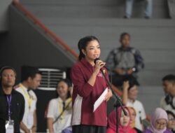Anggota Bidang III Sosial dan Budaya OASE KIM Niena Kirana Harap LNSK Tahun 2024 Bermanfaat untuk Perempuan Menuju Indonesia Maju