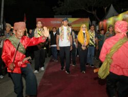 Fotradnas XIII Tahun 2024 Dibuka, Kemenpora Harap Eksistensi Olahraga Tradisional Bentuk Generasi Sehat dan Bugar