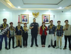 Menpora Dito Dukung Kongres PMKRI Tahun 2024 di Merauke Berjalan Lancar dan Sukses