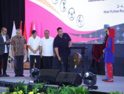 Buka Rakernas KONI 2024, Menpora Dito Harap Jadi Momentum Perbaikan dan Revitalisasi Keolahragaan