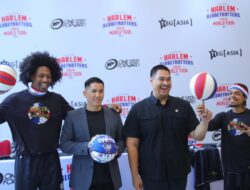 Tim Harlem Globetrotters Akan Main di Jakarta, Menpora Dito Harap Bisa Bangkitkan Ekosistem dan Industri Basket di Indonesia