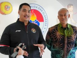 Menpora Dito Sambut Baik Hari Jadi 30 Tahun Hubungan Diplomatik Indonesia-Afrika Selatan dengan Digelar Kejuaraan Pencak Silat