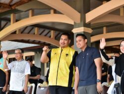 Bupati Kendal Apresiasi Menpora Dito Atas Integrasi Program Tarkam Kemenpora, FOP dan Komfest 2024