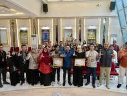 Bincang Literasi Kemenpora RI Bahas Perpustakaan sebagai Ruang Percepatan Inovasi Pemuda