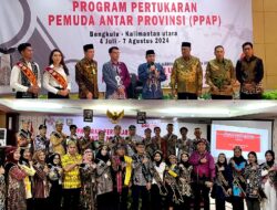 PPAP Tahun 2024 Dibuka Secara Serentak, Kemenpora Harap Pemuda Maju Menuju Indonesia Emas 2045