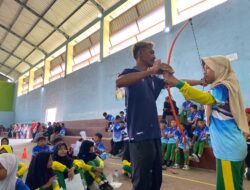 Jaring Bibit Atlet Masa Depan, Kemenpora Gelar Identifikasi Bakat Cabor Panahan di Kabupaten Bantul