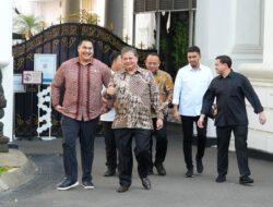 Rapat Internal Bersama Presiden Jokowi, Menpora Dito Sebut Kemenpora Diminta Jadi Dewan Pengawas dalam IQTF