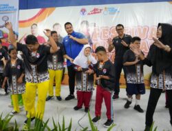 Menpora Dito: Kidzpora dan Festival Olahraga Disabilitas Jadi Ajang Bentuk Jiwa Sportivitas Bagi Anak Usia Dini