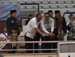 Kemenpora Apresiasi International Indonesian Student Pencak Silat Open Championship 2024, Jadi Ajang Pengembangan Bakat Atlet