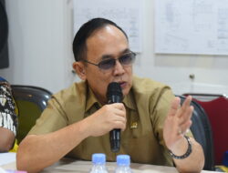 Eddy Santana Usulkan Dua Tahapan Pembangunan Jalan Bypass Mamminasata Maros Sulsel