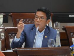 Misbakhun Dukung PMN bagi Hutama Karya Sebesar Rp1 Triliun
