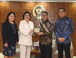 Terima Kunjungan Dubes Filipina untuk ASEAN, BKSAP Dukung Gagasan Parlemen ASEAN