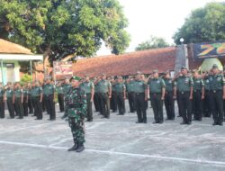Kapten Arh Dani: Mengikuti Upacara Bendera Adalah Bukti Penghormatan Terhadap Negara