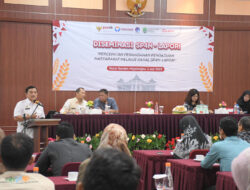 Permudah Pengaduan Pelayanan Publik Diskominfo Majalengka Gelar Desiminasi SP4N LAPOR!.