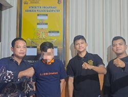 Polsek Kadipaten Berhasil Ungkap Kasus Pencurian dengan Kekerasan di Jalan Raya Doar Kadipaten