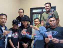 Hari Pertama Ops Antik Lodaya 2024: Sat Res Narkoba Polres Majalengka Ungkap Kasus Narkoba Besar