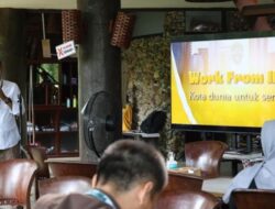 33 ASN Dari Kemenkeu Hingga Kejagung Jajal Kerja di IKN