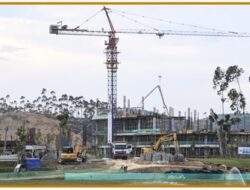 Pembangunan IKN Nusantara Peluang Bagi Investor Untuk Investasi Jangka Panjang