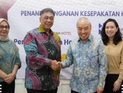 Hotel Bintang 5 Marriott International Siap Dibangun di IKN