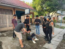Personil Sat Samapta Polres Majalengka Laksanakan Patroli Dinamis Presisi