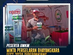 Peserta UMKM, Minta Pagelaran Bhayangkara Fest 2024 Diperpanjang.