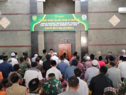 Memperingati Tahun Baru Islam 1446 H, Kodim 0617/Majalengka Gelar Do’a Bersama