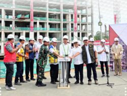 Groundbreaking IKN Tahap VII Dilanjutkan Akhir Juli 2024