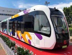 Menhub Pastikan Kehadiran Trem Otonom di IKN