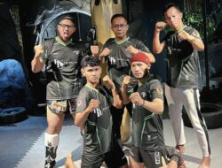 Cabor Ilmu Bela Diri Campuran MMA Kabupaten Majalengka Raih 2 Medali Dalam Selekda PON 2024 Tingkat Jabar