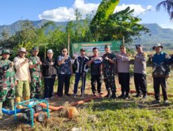 Hadapi Musim Kemarau, Kodim Majalengka Maksimalkan Program Pompanisasi