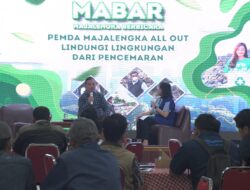 Pemkab Majalengka All Out Lindungi Lingungan dari Pencemaran