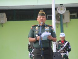 Dandim Majalengka: Perintah Panglima TNI, Keluarga Besar TNI Tidak Ada Yang Terlibat Judi Online